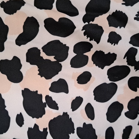 Tempt Me Adjustable Strap Vintage One Piece Swimwear-Leopard - Picture 6 of 11